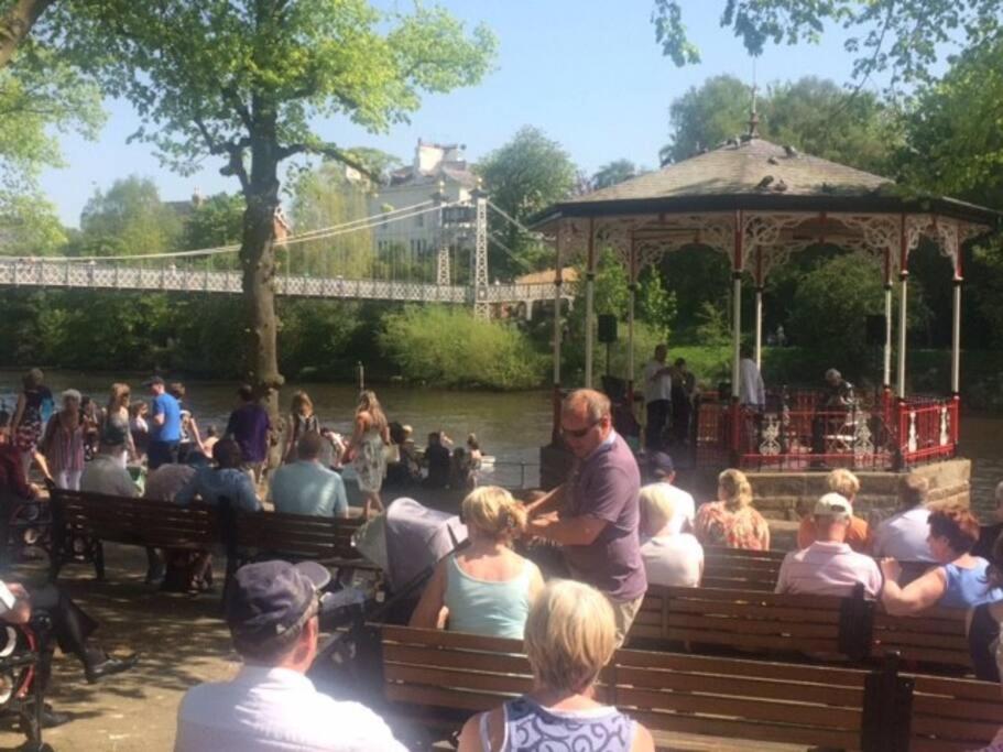 In The Heart Of Chester, Historical & Stylish Extérieur photo