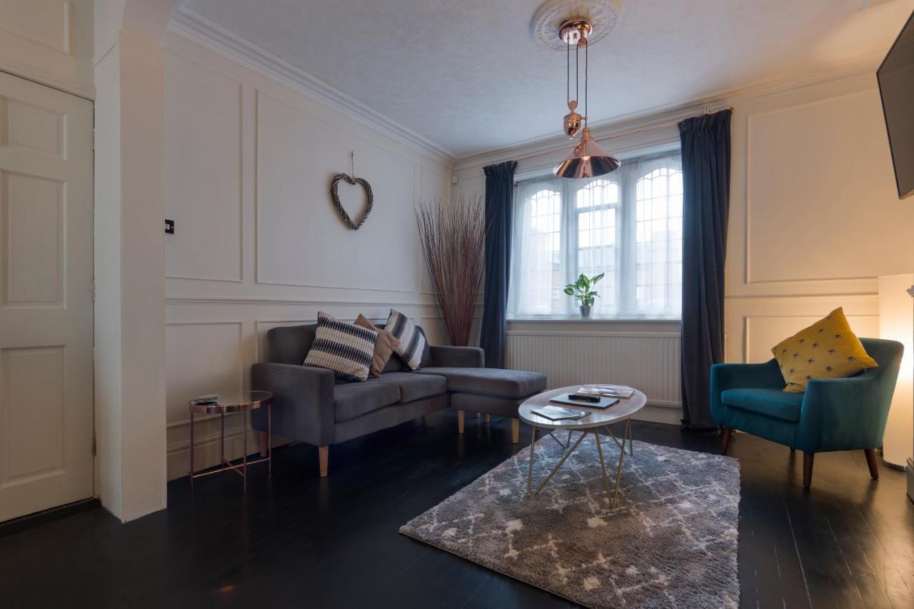 In The Heart Of Chester, Historical & Stylish Extérieur photo