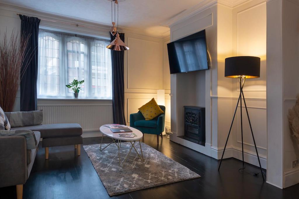In The Heart Of Chester, Historical & Stylish Extérieur photo